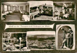 73900833 Saeckingen Bad Margaretenlaube Hotel Schuetzen Um 1700 Bauernstube Somm - Bad Saeckingen