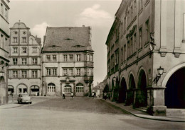 73900813 Goerlitz  Sachsen Untermarkt Buergerhaeuser  - Görlitz