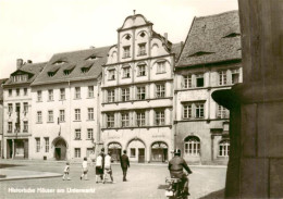 73900811 Goerlitz  Sachsen Historische Haeuser Am Untermarkt  - Görlitz