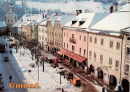 73900775 Gmuend Kaernten Hauptplatz Gmuend Kaernten - Sonstige & Ohne Zuordnung