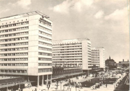 73900718 Dresden Elbe Teilansicht Interhotel  - Dresden