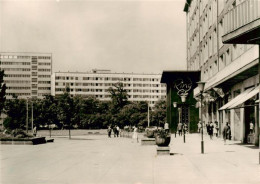 73900712 Dresden Elbe Wilhelm Kuelz Ring Mit Rechenzentrum Und Ring Cafe  - Dresden