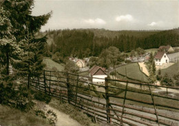 73900698 Neuhaus Solling Blick Auf Fohlenplacken Neuhaus Solling - Holzminden