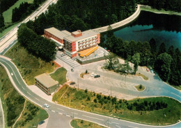 73900693 Remscheid BAB Rasthaus Hotel An Der Trinkwassertalsperre Fliegeraufnahm - Remscheid