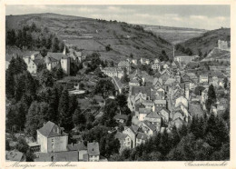 73900669 Monschau Gesamtansicht Monschau - Monschau