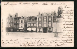 CPA Brionne, Place De Frémont-des-Essarts  - Other & Unclassified