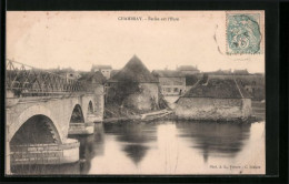 CPA Chambray, Ferme Sur L`Eure  - Other & Unclassified
