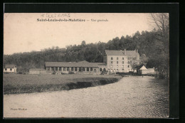 CPA St-Louis-de-la-Mulotière, Vue Générale  - Other & Unclassified