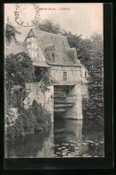 CPA Muids, Le Moulin  - Muids