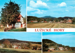 73900629 Luzicke Hory CZ Krompach Marenice Hermanice  - República Checa