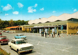 73900590 Saarbruecken Saarlandhalle Saarbruecken - Saarbrücken