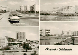 73900554 Rostock Otto Nuschke Strasse Krankenhaus Restaurant Kosmos   - Rostock