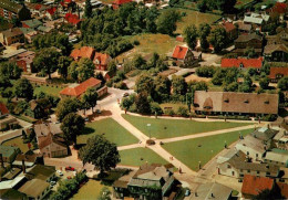 73900435 Kaltenkirchen Holstein Rund Um Den Marktplatz Fliegeraufnahme Kaltenkir - Kaltenkirchen