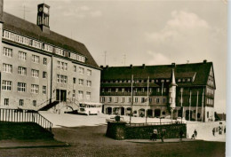 73900413 Altenberg  Osterzgebirge Rathaus  - Geising