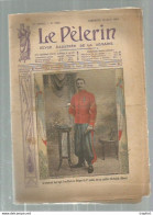 CC / Revue ANCIENNE 1913  Yves - Marie LEMOIGNE Du 3eme SPAHIS Tué Au Combat EL-HADJEB MAROC - 1950 - Heute