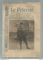 CC / Revue ANCIENNE 1915 Un AUMONIER Militaire BELGE Militaria BELGIQUE - 1950 à Nos Jours