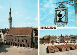 73704598 Tallinn Town Hall Square Tallinn - Estonie