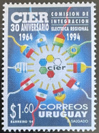 URUGUAY - MNH** - 1994 - # 1475 - Uruguay