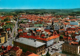 73704533 Kaiserslautern Stadtpanorama Blick Vom Rathaus Kaiserslautern - Kaiserslautern