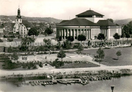 73704531 Saarbruecken Stadttheater Saarbruecken - Saarbruecken