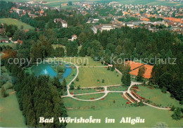 73704440 Bad Woerishofen Kurpark Kneipp- Und Kurbad Heilbad Bad Woerishofen - Bad Woerishofen
