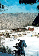 73704415 Tonbach Kurhotel Traube Tonbach Winterlandschaft Schwarzwald Tonbach - Baiersbronn