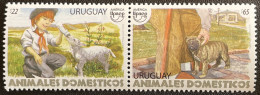 URUGUAY - MNH** - 2018 - # See Photo - Uruguay