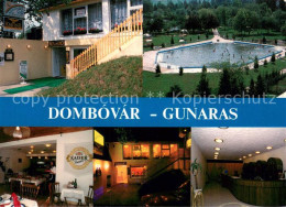 73704369 Gunaras Dombovar Vendégloe Reisebuero Thermalbad  - Hungary