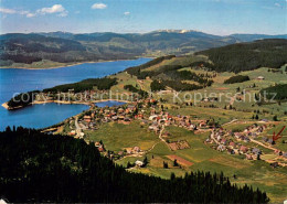 73704360 Schluchsee Kurort Im Schwarzwald Blick Zum Feldberg Schluchsee - Schluchsee