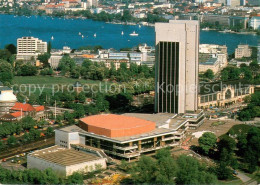 73704359 Hamburg Congress Centrum Blick Ueber Die Alster Hamburg - Other & Unclassified