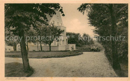 73704320 Gevelsberg Staedt. Krankenhaus Partie Im Garten Gevelsberg - Gevelsberg