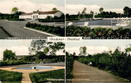 73704318 Vreden Freibad Gruenanlage Planschbecken Bassin  Vreden - Vreden