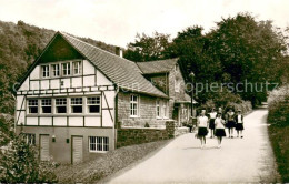 73704301 Gevelsberg Jugendherberge  Gevelsberg - Gevelsberg