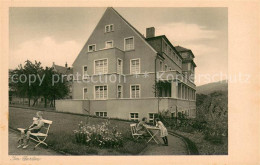 73704297 Gevelsberg Staedt. Krankenhaus Im Garten Gevelsberg - Gevelsberg