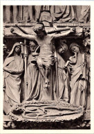 30-4-2024 (3 Z 26 A) Very Old  (1 B/w Potcards) Religious  - Strasbourg Cathedral - Jésus - Jésus