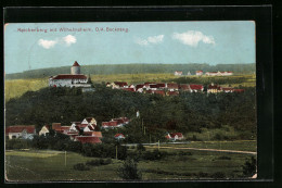 AK Reichenberg, Wilhelmsheim, O/A. Backnang  - Backnang