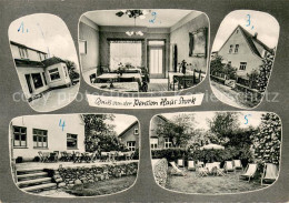 73704260 Holzhausen Luebbecke Pension Haus Stork Innen Und Aussen Holzhausen Lue - Getmold