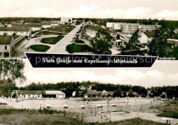 73704255 Espelkamp Breslauer Strasse Und Waldbad Espelkamp - Espelkamp