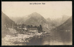 AK Soga, Parti Af Esefjorden I Soga  - Noruega