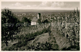 73704141 Haltingen Panorama Mit Kirche Haltingen - Weil Am Rhein