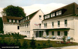 73703988 Bad Oexen Eidinghausen Sanatorium Aussenansicht Bad Oexen Eidinghausen - Bad Oeynhausen