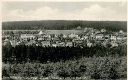 73703974 Hahnenklee-Bockswiese Harz Blick Von Der Bobbahn Totalansicht Hahnenkle - Goslar