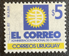 URUGUAY - MNH** - 1997 - # 2254 - Uruguay