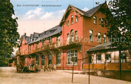 73703937 Bad Sassendorf Kinderheilanstalt Maedchenheim Bad Sassendorf - Bad Sassendorf