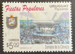 URUGUAY - MNH** - 1997 - # 2233 - Uruguay