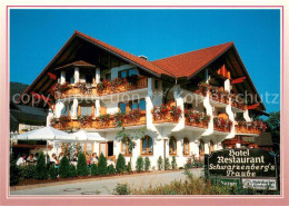 73703867 Glottertal Hotel Restaurant Schwarzenbergs Traube Glottertal - Glottertal