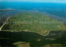 73703714 Insel Foehr Luftaufnahme Aus Etwa 2500 M Hoehe Insel Amrum Insel Sylt I - Andere & Zonder Classificatie