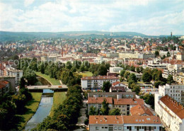 73703702 Pforzheim Panorama Blick Vom Turm Der Stadtkirche Goldstadt An Der Schw - Pforzheim