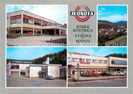 73703700 Stara Bystrica Vysoka Makov Einkaufszentren Panorama  - Eslovaquia