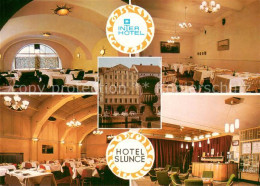 73703549 Ceske Budejovice Hotel Slunce Restaurant Ceske Budejovice - República Checa